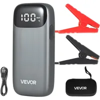 Vevor Starthilfe Powerbank 6000A