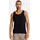 Hanro Tanktop Cotton Essentials in Black / Gr.: XXL