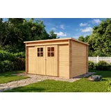 Alpholz Vera 3,3 x 2,4 m Beige