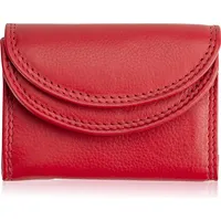 Josephine Osthoff Geldbörse klein unisex rot