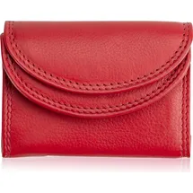 Josephine Osthoff Geldbörse klein unisex rot