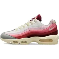 Schuhe Nike Damskie Air Max 95 Qs DM0012600 - Beige/Rot - 36