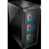 Cougar Archon 2 Mesh RGB Schwarz Glasfenster (CGR-5CC5B-MESH-RGB / 385CC50.0001)