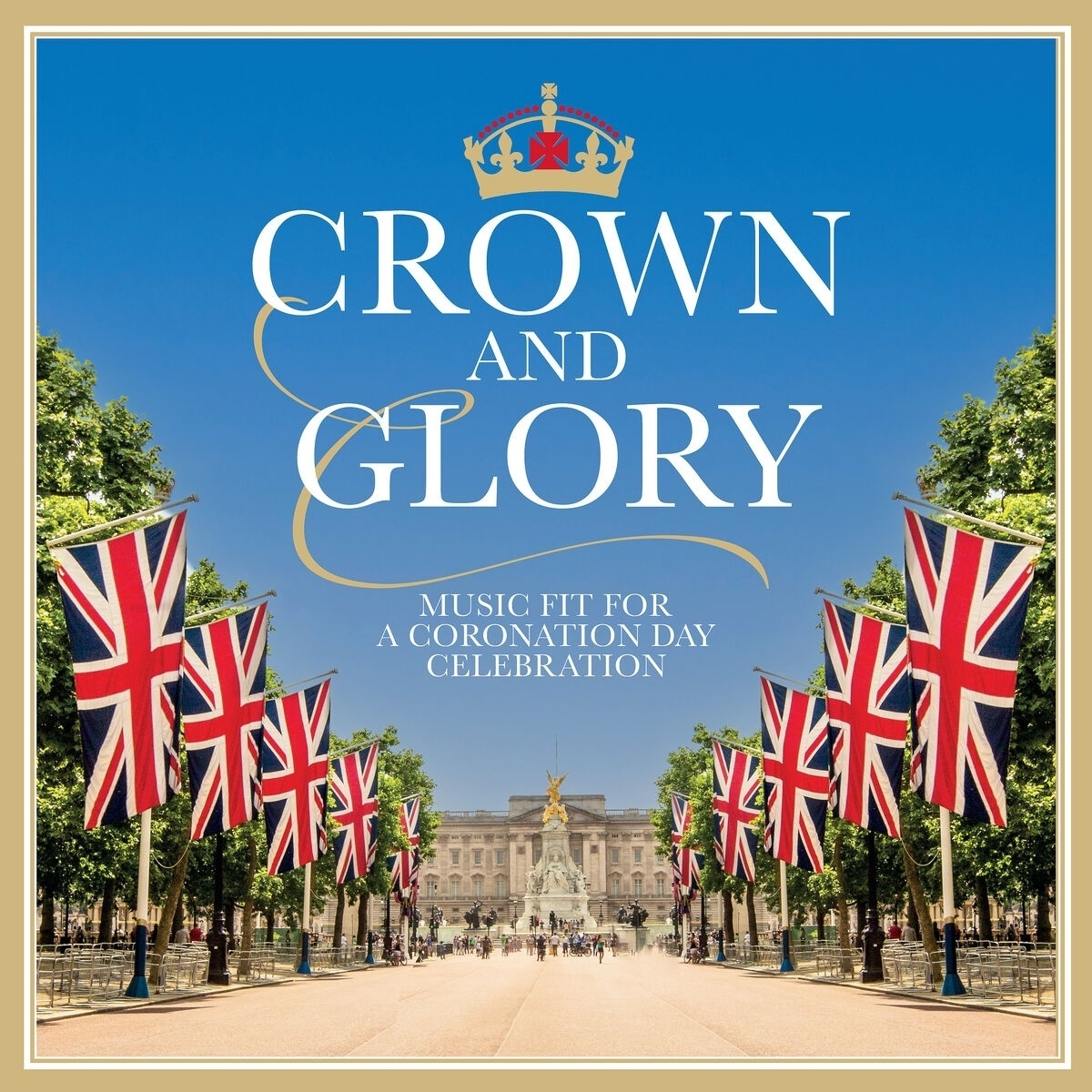 Crown & Glory - Trevor Pinnock  Bryn Terfel  John Eliot Gardiner. (CD)