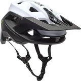 Fox Enduro MT Helm Speedframe Schwarz
