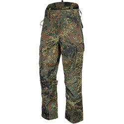 Leo Koehler Sniper Einsatzkampfhose flecktarn, Größe S