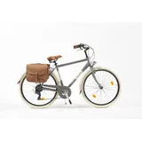 VENICE - I love Italy 605 Aluminium Man 28 Zoll RH 50 cm grau