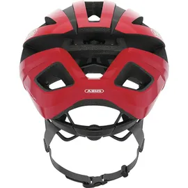 ABUS Viantor - Sportlicher Fahrradhelm für Einsteiger - für Damen und Herren - Rot,