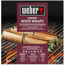 Weber Wood Wraps Kirschholz 8 St. 17628