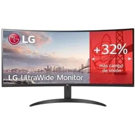 LG UltraWide 34WR50QC-B 34"