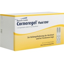 Dr. Gerhard Mann Corneregel Fluid EDO Augentropfen 60X0.6 ml