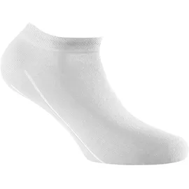 Rohner Sneakersocken 3er Pack Weiß 35-38