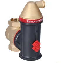 Flamco Flexcon Flamcovent Smart 1 1/4 Zoll Luftabscheider