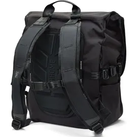 Chrome Warsaw 30l Rucksack Schwarz