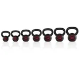 Gymstick Pro 4kg Kettlebell - Black - 4 kg