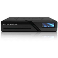 Dreambox Two Ultra HD 4K RC20 Sat-Receiver (Linux E2, 2x DVB-S2X MIS Tuner, Dual-WiFi)