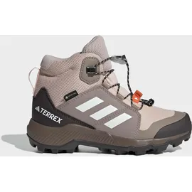 adidas Terrex Mid GTX Kinder Blush Pink/Off White/Chalky Brown 37 1/3