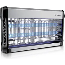 V-Tac Insektenvernichter 2 x 15 W 100 m2