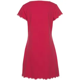 Peanuts Nachthemd rot Snoopy 32/34