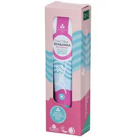 Ben & Anna Zahnpasta Wild Berry mit Fluorid 75 ml