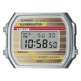 Casio A168WEHA-9AEF Armbanduhr