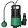 VOUNOT Schmutzwasserpumpe Tauchpumpe mit Integriertem Schwimmer Fördermenge 8000 l/h