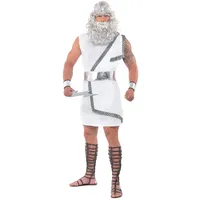 Smiffys Zeus Kostüm Unisex M