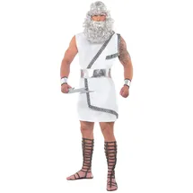 Smiffys Zeus Kostüm Unisex M