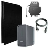 Marstek Balkonkraftwerk 800W mit 2240Wh Speicher, 2 x 440W Module