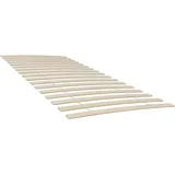 vidaXL Bettlattenrost mit 34 Latten 2 Stk. 90 x 200 cm