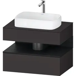 Duravit Waschtischunterschrank wandhängend „Qatego“