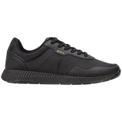 BOSS Herren Sneaker - Titanium Runn nypu ,Turnschuh, Freizeit Schwarz EUR 41