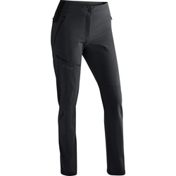 Maier Sports Latit Slim Vario Women black (M10900) 38