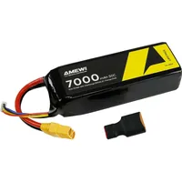 AMEWI (LiPo) 11.1 V 7000 mAh Zellen-Zahl: 3 Hardcase