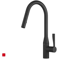 Dornbracht Sync Einhebelmischer schwarz matt (33 870 895-33)