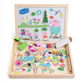 Peppa Pig Magnettafel