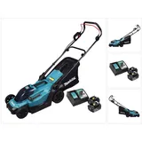 DLM330RM2 inkl. 2 x 4,0 Ah Akku + Ladegerät