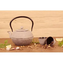 Echtwerk Teekannenset, Grau,