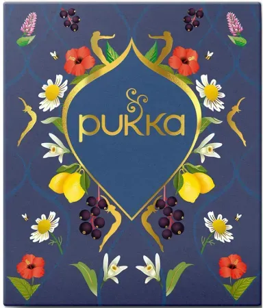 Pukka Organic Selection Box 45 Beutel