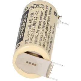 Akkuman.de Akkutechnik vom Fachmann Fdk Lithium 3V 2500 mAh 2 St.