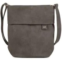 Zwei Mademoiselle.M M12 nubuk stone