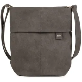 Zwei Mademoiselle.M M12 nubuk stone