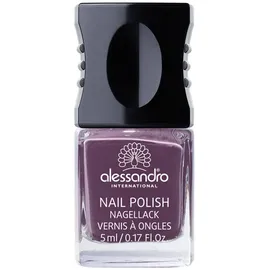 Alessandro Colour Code 4 Nail Polish 67 dusty purple 5 ml
