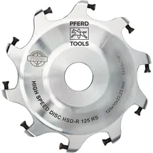 pferd tools HSD-R 125 RS ALUMASTER Trennscheibe 125 mm 1 St.