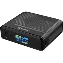 Sandberg Travel Powerbank 20000 PD100W 20000 mAh
