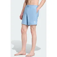 adidas Adicolor 8-Inch Badeshorts Ash Blue L