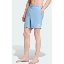 adidas Adicolor 8-Inch Badeshorts Ash Blue L