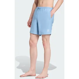 adidas Adicolor 8-Inch Badeshorts Ash Blue L