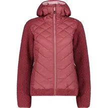 CMP Hybrid Fix Hood Damen Kapuzensweater, pink - D44