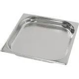 Bartscher Blech 2/3GN, 40 mm